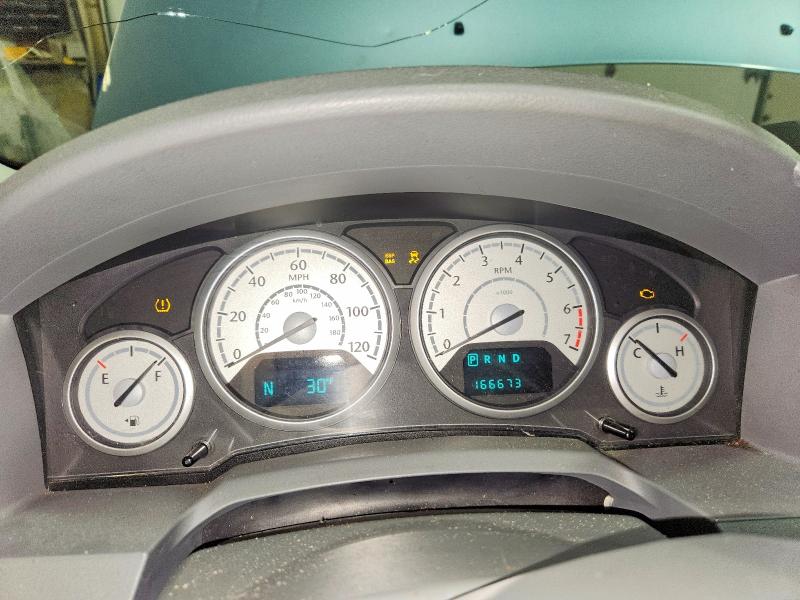 2010 Chrysler Town & Country მანქანა იყიდება აუქციონზე, vin: 2A4RR5D15AR265933, აუქციონის ნომერი: 47696876