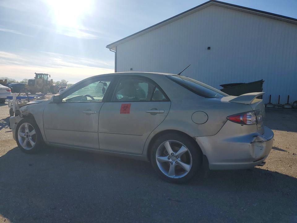 Aukcja sprzedaży 2006 Mazda 6, vin: 1YVHP80C165M61821, numer aukcji: 51006136