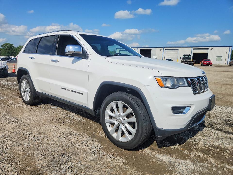 Aukcja sprzedaży 2017 Jeep Grand Cherokee, vin: 1C4RJFBG1HC662682, numer aukcji: 50442586