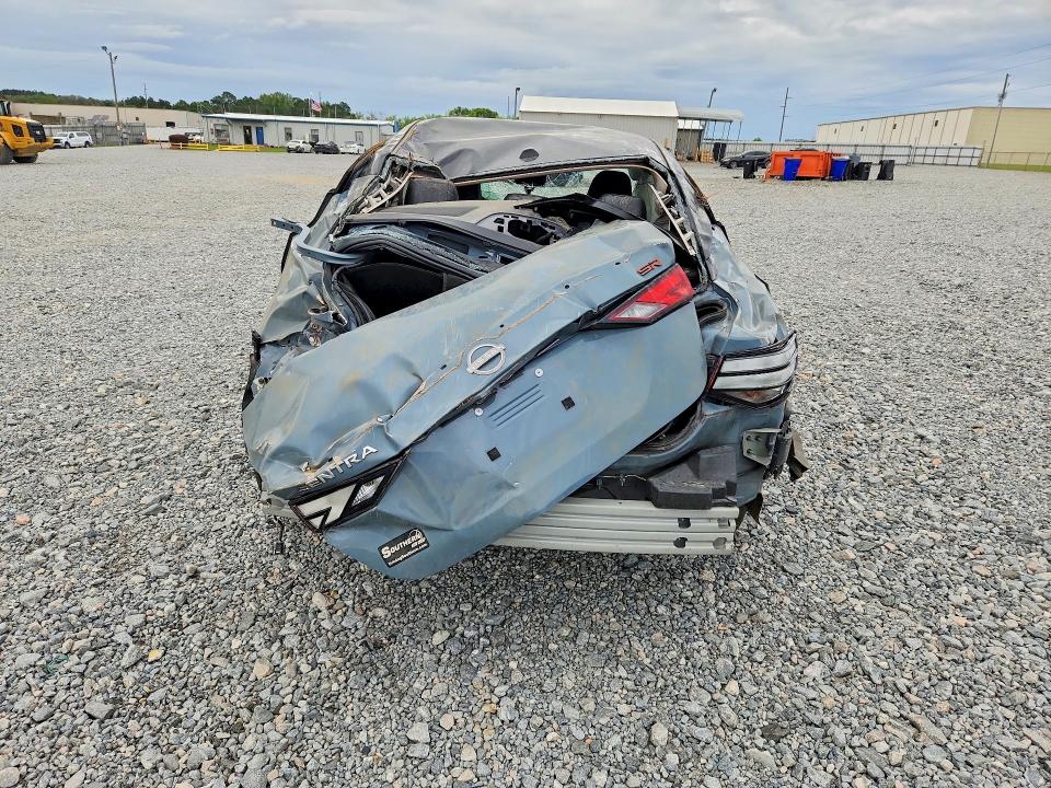 Продажа на аукционе авто 2024 Nissan Sentra, vin: 3N1AB8DV5RY201191, номер лота: 48836766