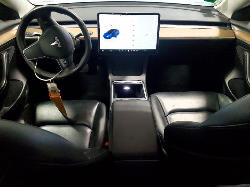 Продажа на аукционе авто 2022 Tesla Model 3, vin: 5YJ3E1EA6NF370075, номер лота: 49761976