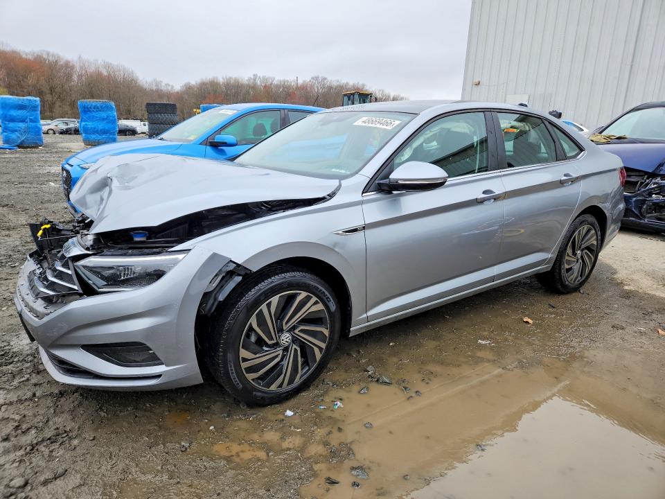 Aukcja sprzedaży 2019 Volkswagen Jetta, vin: 3VWG57BU0KM207784, numer aukcji: 48669466