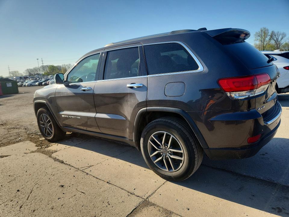 Aukcja sprzedaży 2019 Jeep Grand Cherokee, vin: 1C4RJFBGXKC794623, numer aukcji: 50654856