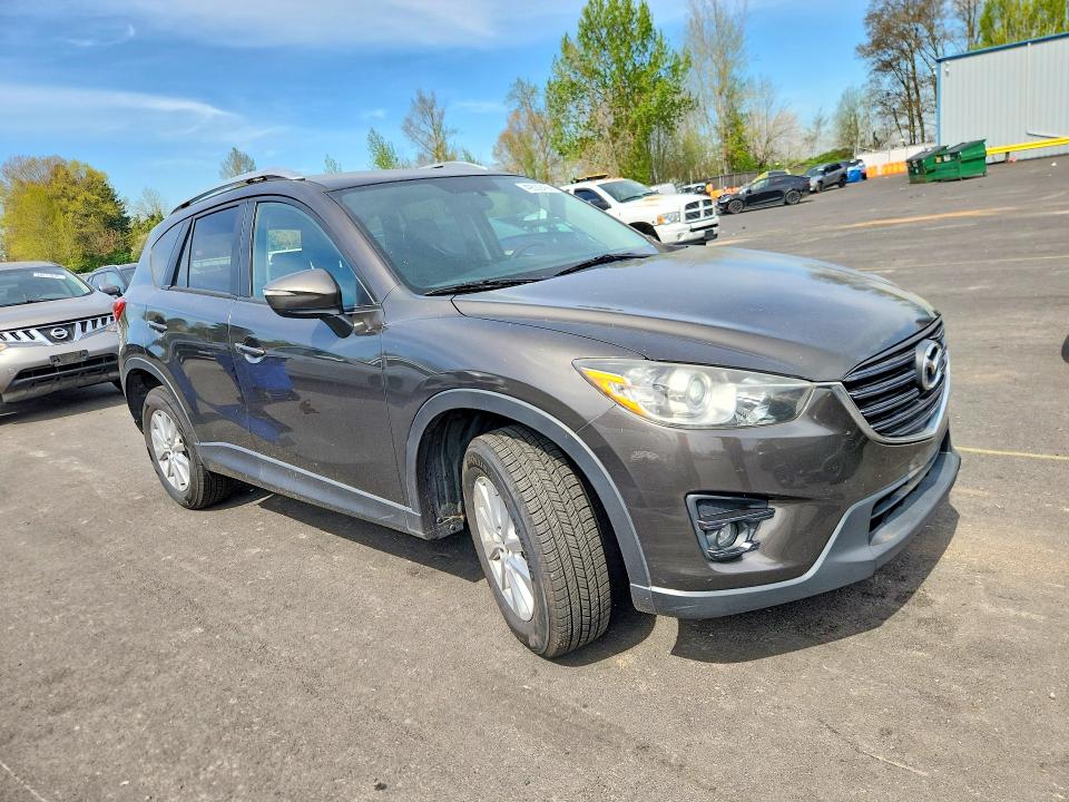 Продаж на аукціоні авто 2016 Mazda Cx-5, vin: JM3KE4CY1G0787464, номер лоту: 49509436
