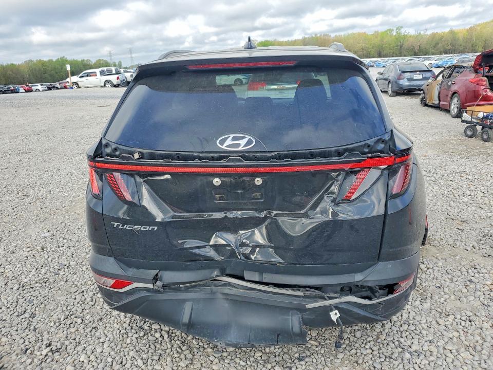 47725306 :رقم المزاد ، 5NMJF3AE6PH205783 vin ، 2023 Hyundai Tucson مزاد بيع
