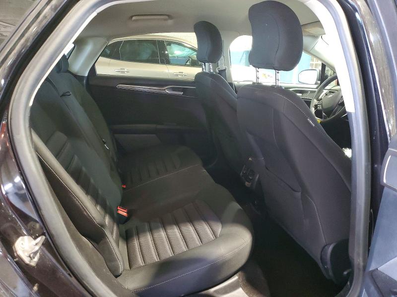 Продажа на аукционе авто 2019 Ford Fusion, vin: 3FA6P0HD2KR170138, номер лота: 50579166