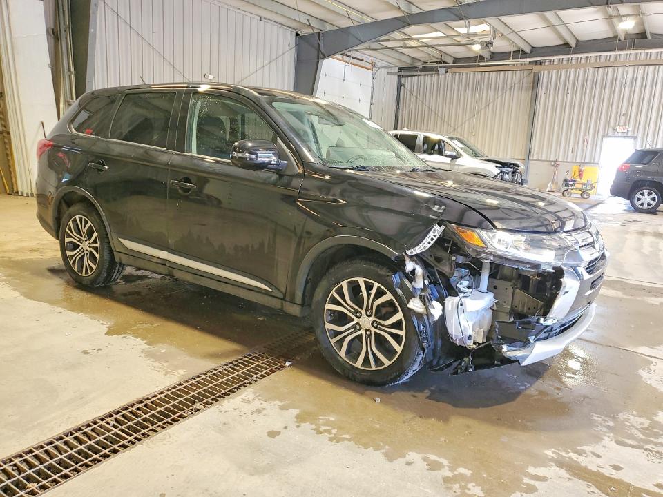 Продаж на аукціоні авто 2016 Mitsubishi Outlander, vin: JA4AZ3A39GZ048360, номер лоту: 49288636