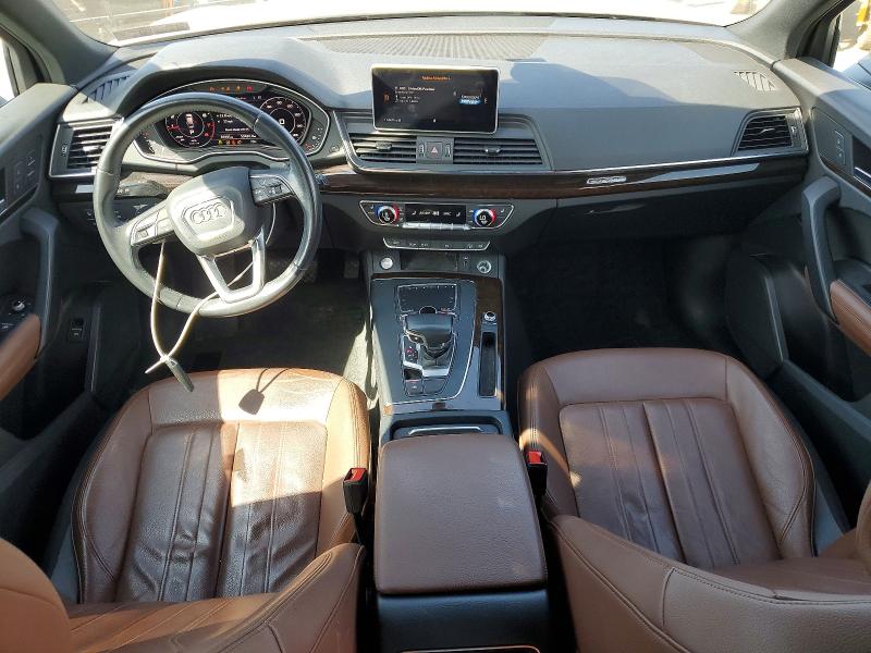 Продажа на аукционе авто 2019 Audi Q5, vin: WA1BNAFY4K2051239, номер лота: 49812086