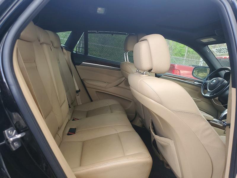 51482256 :رقم المزاد ، 5UXFG2C59CL780994 vin ، 2012 Bmw X6 مزاد بيع
