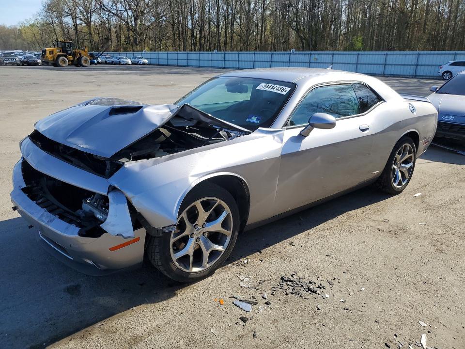 Продажа на аукционе авто 2016 Dodge Challenger, vin: 2C3CDZAG4GH108035, номер лота: 49444486