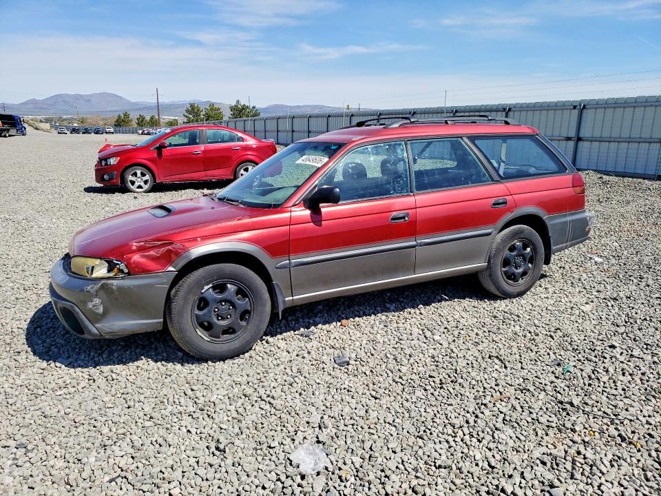 Продаж на аукціоні авто 1997 Subaru Legacy, vin: 4S3BG6857V7610726, номер лоту: 48649606