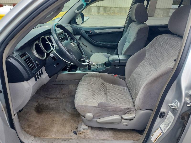 Aukcja sprzedaży 2004 Toyota 4runner, vin: JTEBT14R440045412, numer aukcji: 50448406