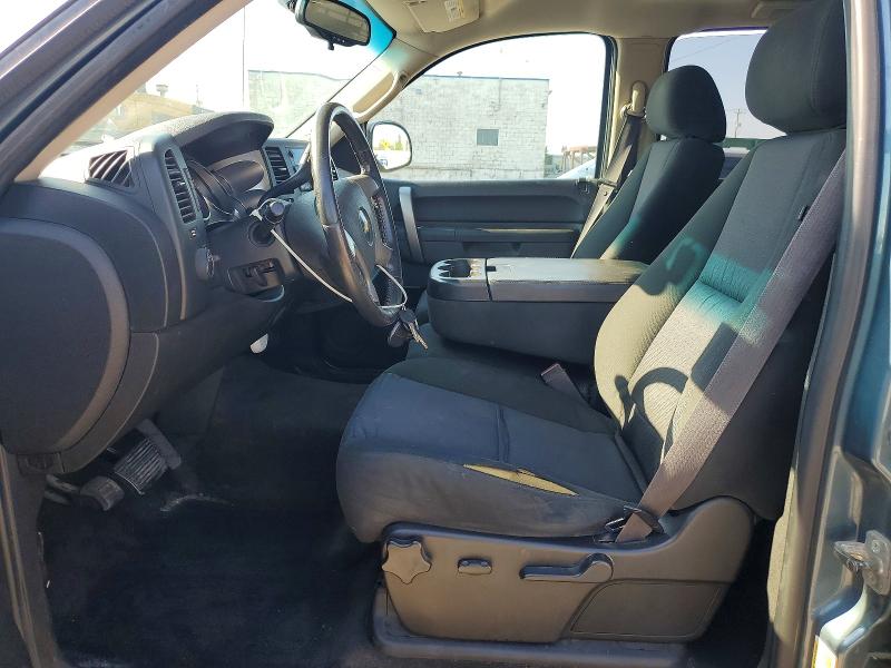 2011 Chevrolet Silverado მანქანა იყიდება აუქციონზე, vin: 3GCPKSE30BG379118, აუქციონის ნომერი: 51132056