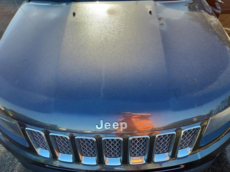 50318996 :رقم المزاد ، 1C4NJDEB6GD598814 vin ، 2016 Jeep Compass مزاد بيع