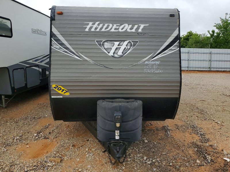 Продажа на аукционе авто 2017 Keystone Hideout, vin: 4YDT24R29HN203368, номер лота: 50495666