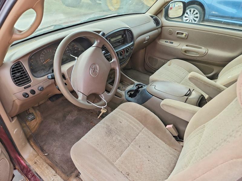 Продажа на аукционе авто 2003 Toyota Tundra, vin: 5TBBT44143S406075, номер лота: 51677306