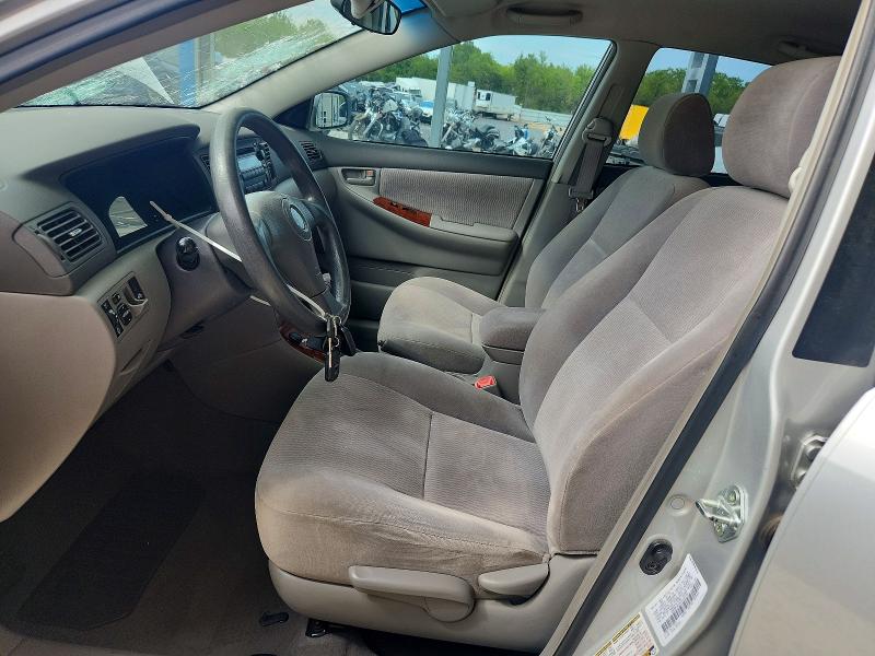 51888436 :رقم المزاد ، 1NXBR32E45Z435138 vin ، 2005 Toyota Corolla مزاد بيع