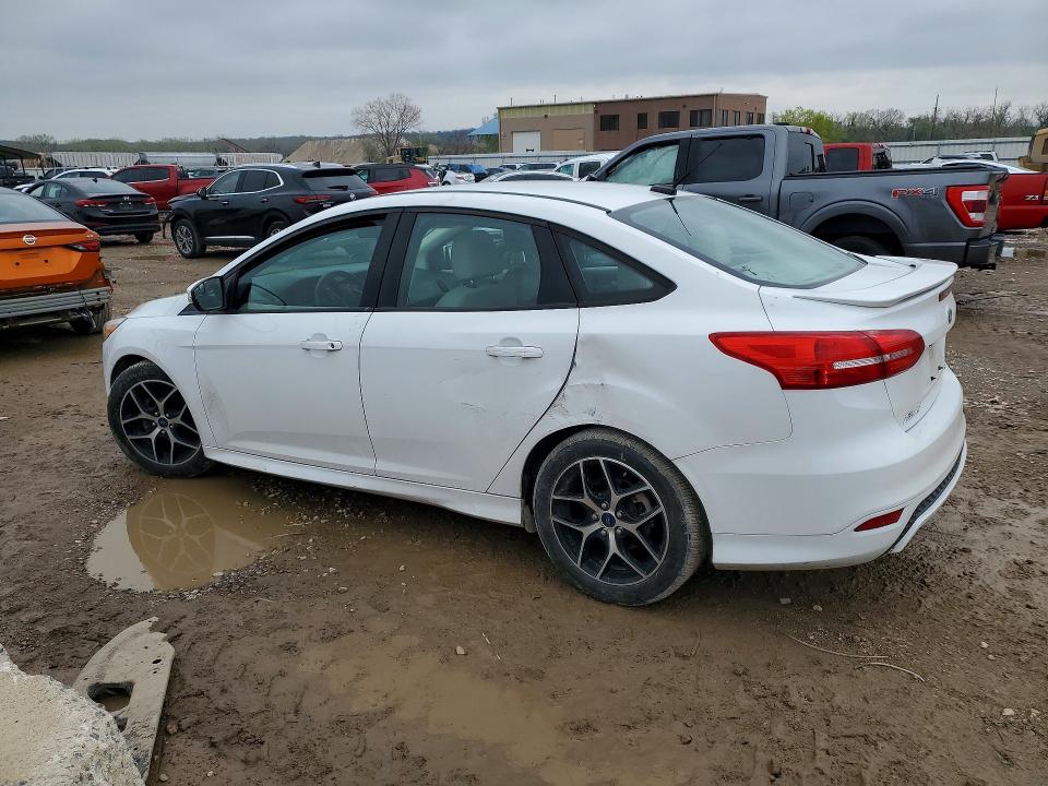 Aukcja sprzedaży 2015 Ford Focus, vin: 1FADP3F25FL249091, numer aukcji: 49458276