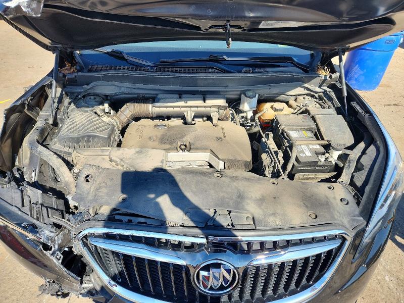 2019 Buick Envision მანქანა იყიდება აუქციონზე, vin: LRBFX2SA1KD015155, აუქციონის ნომერი: 49445026