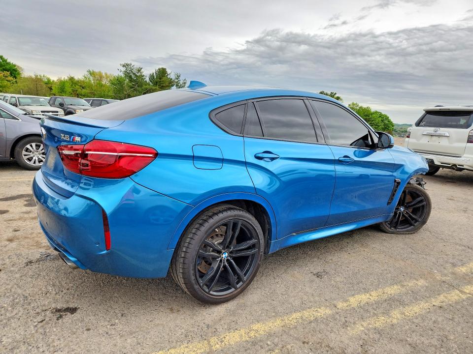 Продажа на аукционе авто 2018 Bmw X6, vin: 5YMKW8C50J0Y74709, номер лота: 51483286