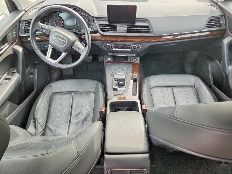 Продажа на аукционе авто 2019 Audi Q5, vin: WA1ANAFY3K2099715, номер лота: 48957346