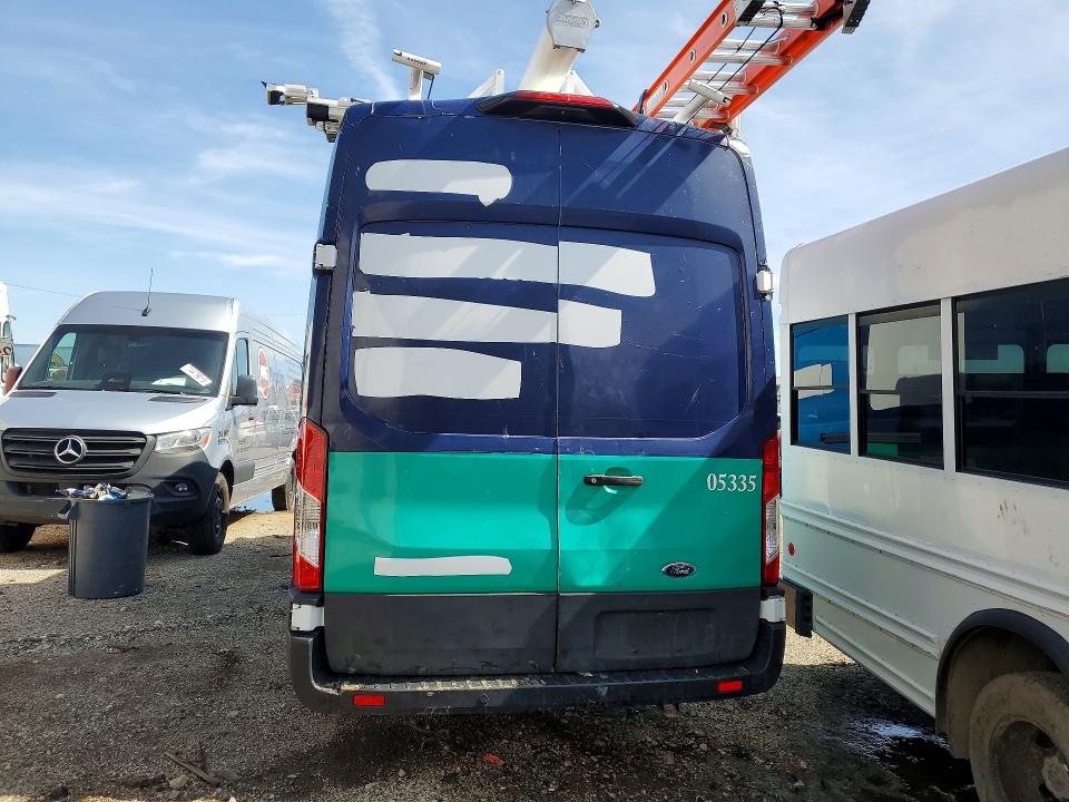 Продаж на аукціоні авто 2021 Ford Transit, vin: 1FTBW3X85MKA90017, номер лоту: 47906546