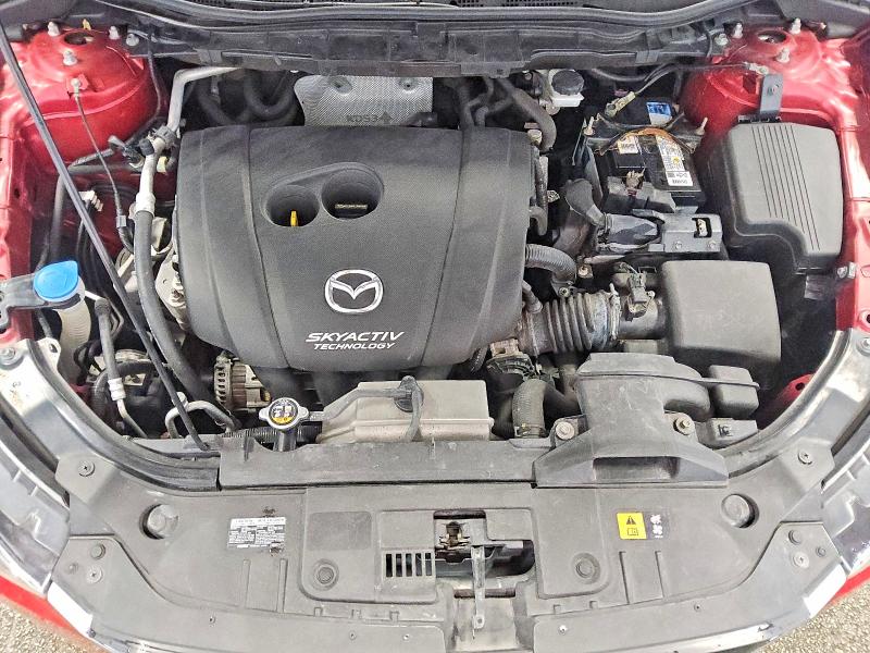 Aukcja sprzedaży 2015 Mazda Cx-5, vin: JM3KE4DY0F0525755, numer aukcji: 48876416