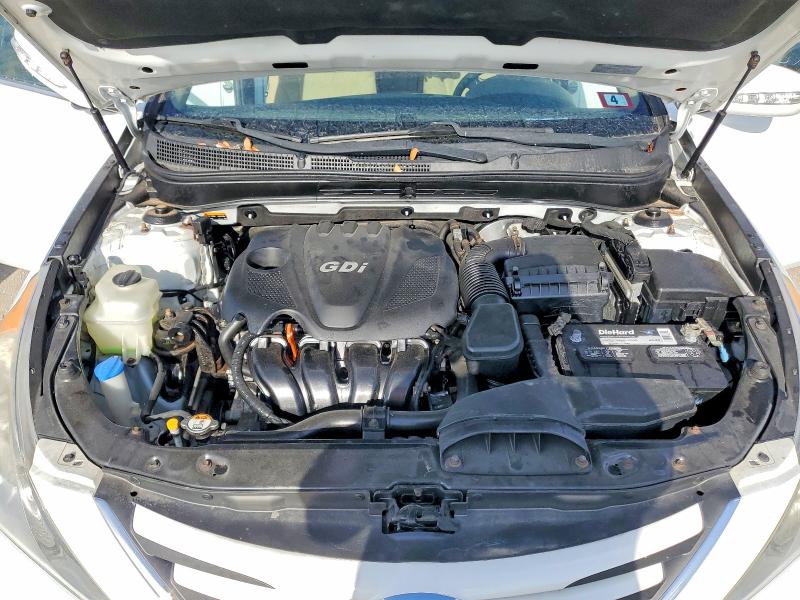 Продаж на аукціоні авто 2014 Hyundai Sonata, vin: 5NPEB4AC6EH892930, номер лоту: 48445726