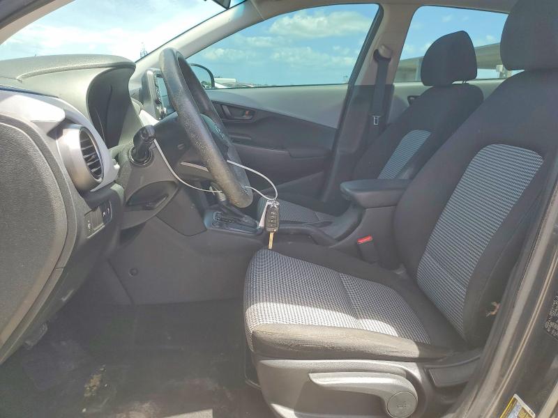 Aukcja sprzedaży 2021 Hyundai Kona, vin: KM8K12AA2MU657823, numer aukcji: 50608306