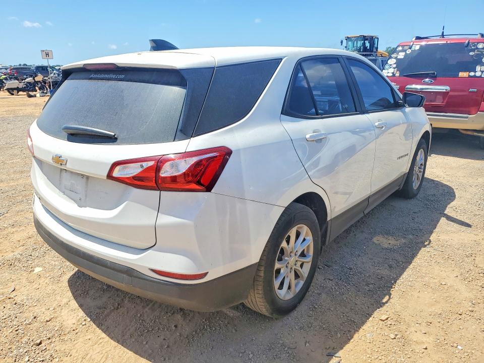 Aukcja sprzedaży 2020 Chevrolet Equinox, vin: 3GNAXHEV0LS707946, numer aukcji: 48489606