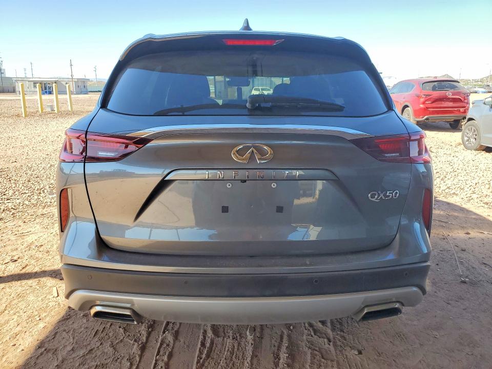 2024 Infiniti Qx50 მანქანა იყიდება აუქციონზე, vin: 3PCAJ5BA9RF109009, აუქციონის ნომერი: 49286136