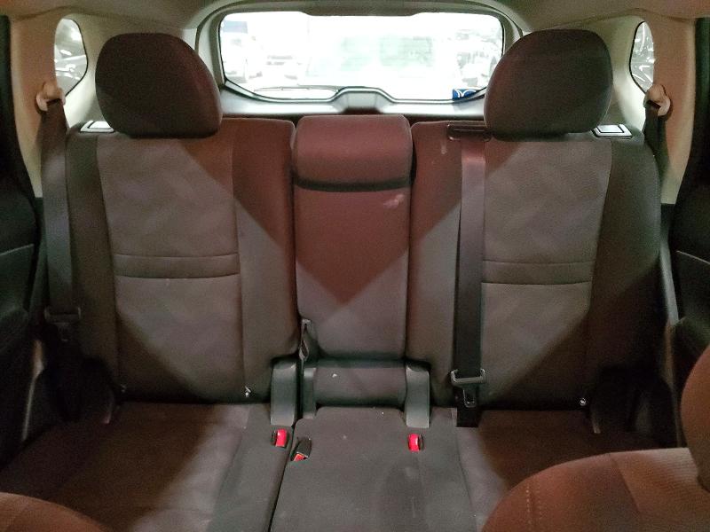 Продажа на аукционе авто 2016 Niss Rogue, vin: KNMAT2MV7GP599607, номер лота: 51059156
