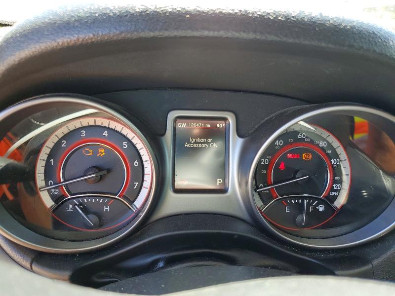 Aukcja sprzedaży 2017 Dodge Journey, vin: 3C4PDCGB4HT691169, numer aukcji: 50461686