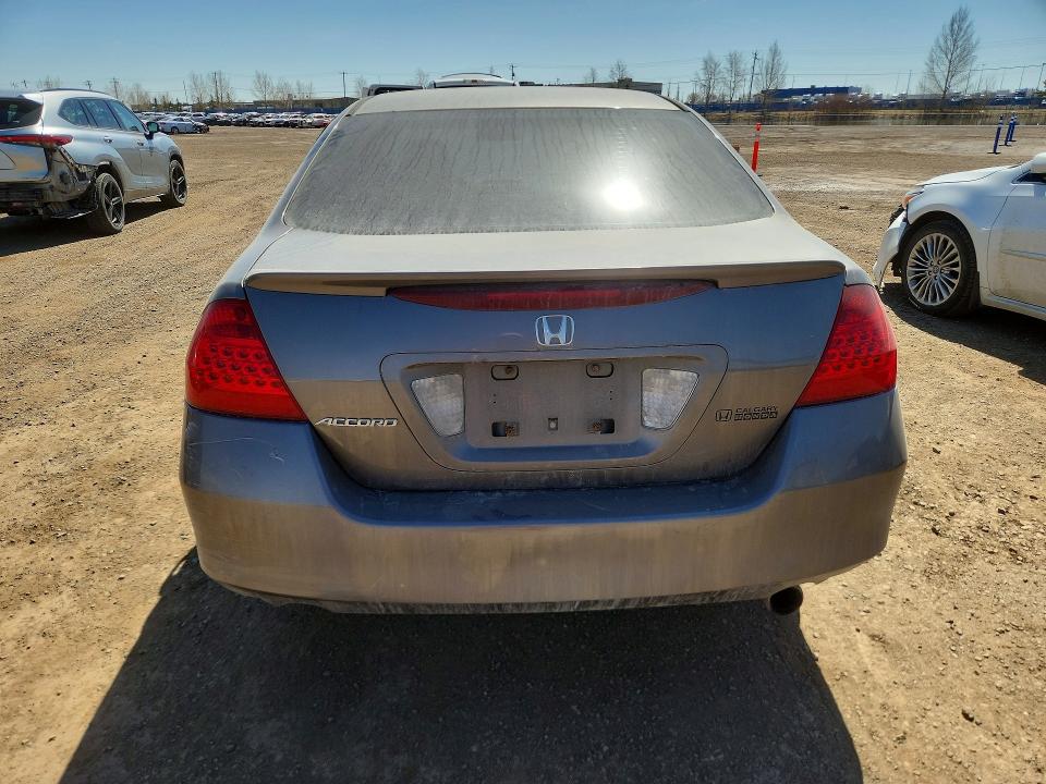 Aukcja sprzedaży 2007 Honda Accord, vin: 1HGCM56707A812858, numer aukcji: 51514646