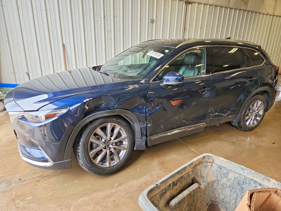 Aukcja sprzedaży 2021 Mazda Cx-9, vin: JM3TCBDY7M0510231, numer aukcji: 49728156