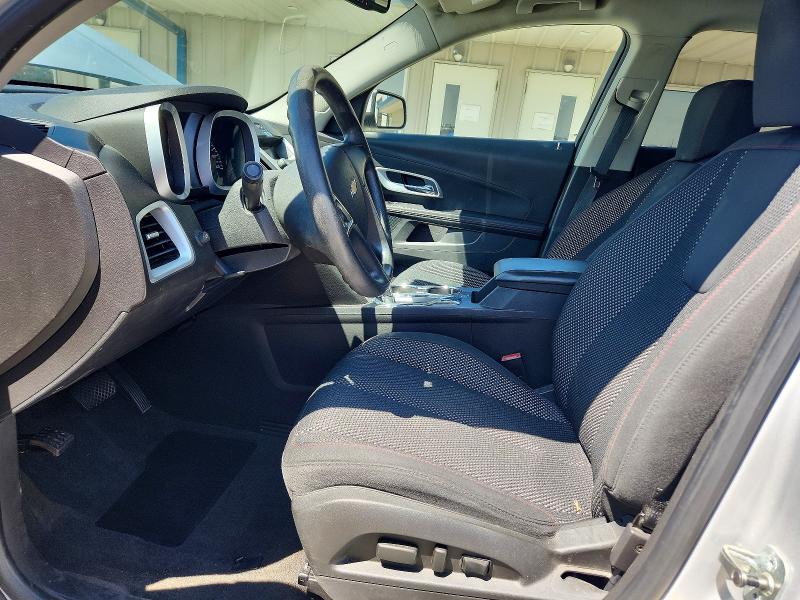52023296 :رقم المزاد ، 2CNALDEW7A6309369 vin ، 2010 Chevrolet Equinox مزاد بيع