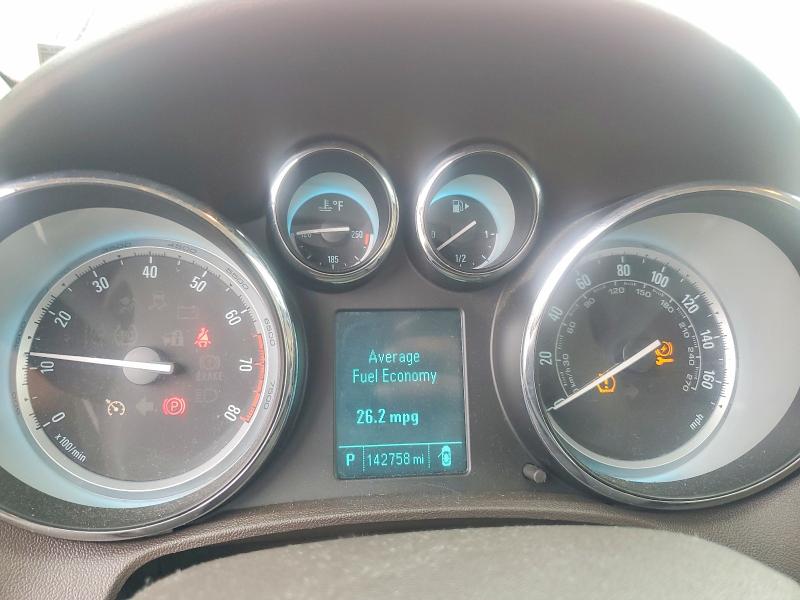 Продажа на аукционе авто 2014 Buick Verano, vin: 1G4PP5SK6E4229462, номер лота: 50696476
