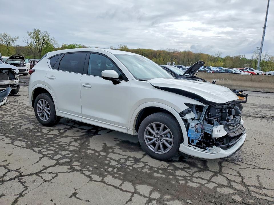 51178146 :رقم المزاد ، JM3KFBBM4R0360699 vin ، 2024 Mazda Cx-5 مزاد بيع