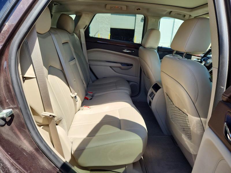 2016 Cadillac Srx მანქანა იყიდება აუქციონზე, vin: 3GYFNBE38GS548173, აუქციონის ნომერი: 50566516