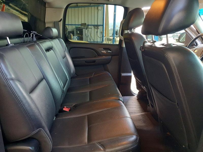 Aukcja sprzedaży 2012 Chevrolet Silverado, vin: 3GCPKTE77CG272366, numer aukcji: 51905546