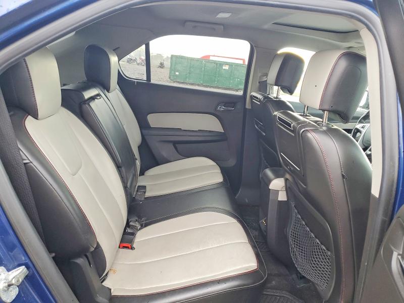 50096766 :رقم المزاد ، 2CNALPEWXA6276689 vin ، 2010 Chevrolet Equinox مزاد بيع