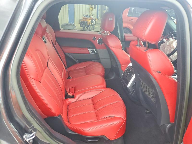 Продажа на аукционе авто 2015 Land Rover Range Rover Sport, vin: SALWR2TF2FA521146, номер лота: 49644056