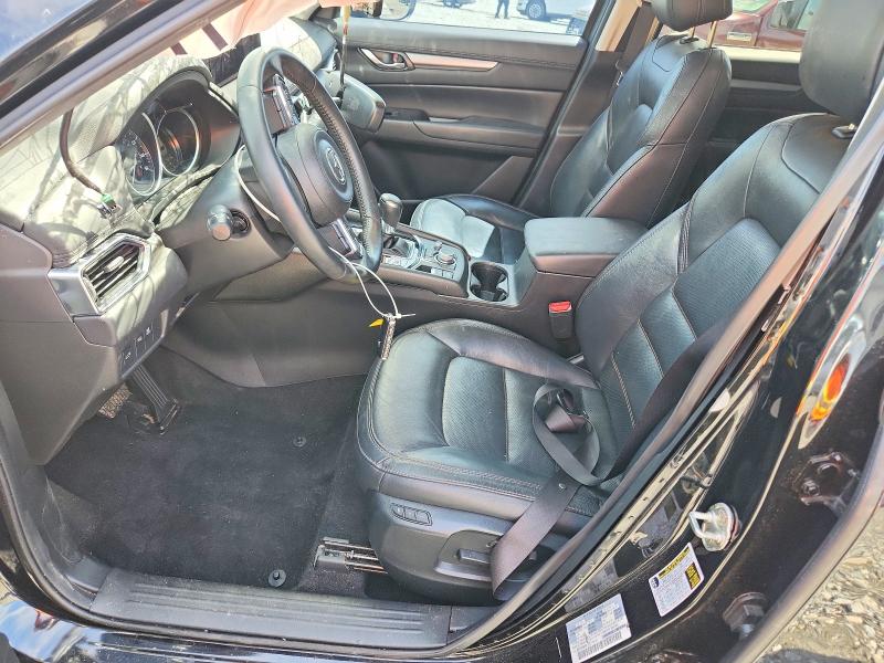 2021 Mazda Cx-5 მანქანა იყიდება აუქციონზე, vin: JM3KFBCM9M0453970, აუქციონის ნომერი: 51611116
