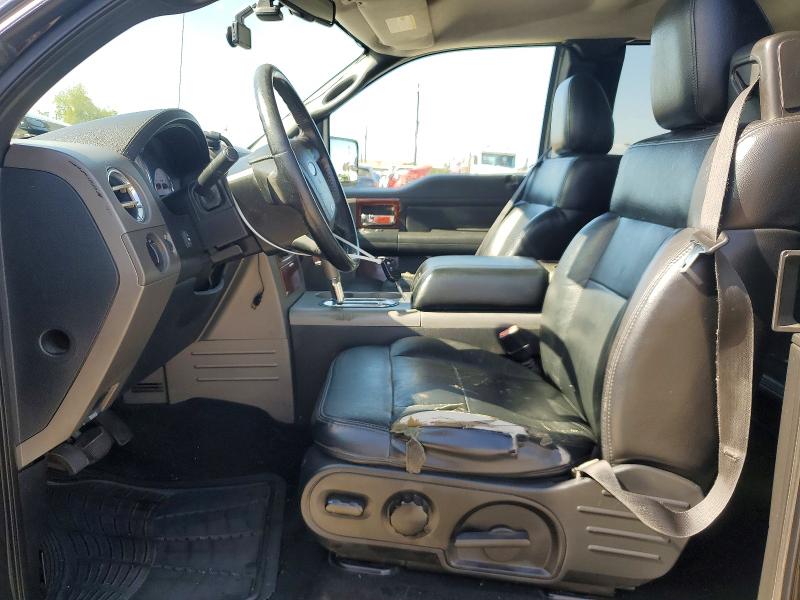 52044596 :رقم المزاد ، 1FTRX12596KB03593 vin ، 2006 Ford F150 مزاد بيع