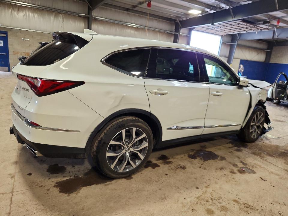 Aukcja sprzedaży 2022 Acura Mdx, vin: 5J8YE1H48NL038374, numer aukcji: 51607806