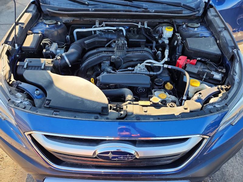 50686156 :رقم المزاد ، 4S4BTAMC1M3163086 vin ، 2021 Subaru Outback مزاد بيع