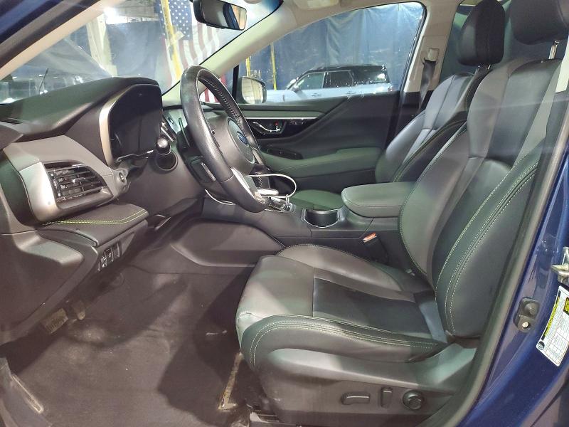 2020 Subaru Outback მანქანა იყიდება აუქციონზე, vin: 4S4BTGKDXL3213237, აუქციონის ნომერი: 48239476