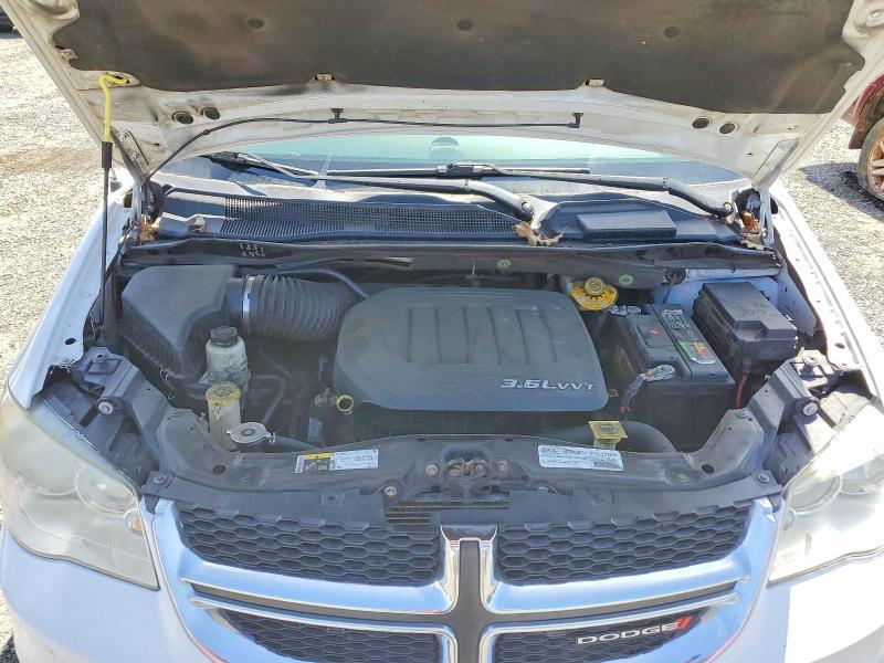 Aukcja sprzedaży 2016 Dodge Grand Caravan, vin: 2C4RDGBGXGR311773, numer aukcji: 51309836