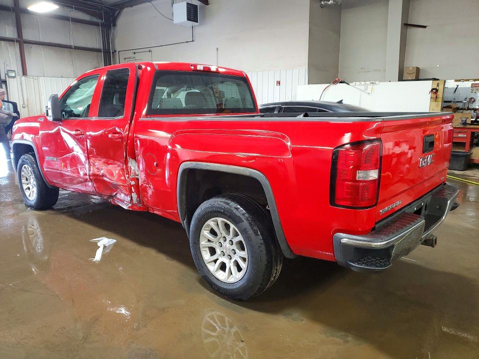 Продажа на аукционе авто 2017 Gmc Sierra, vin: 1GTV2MEC1HZ120505, номер лота: 48959416