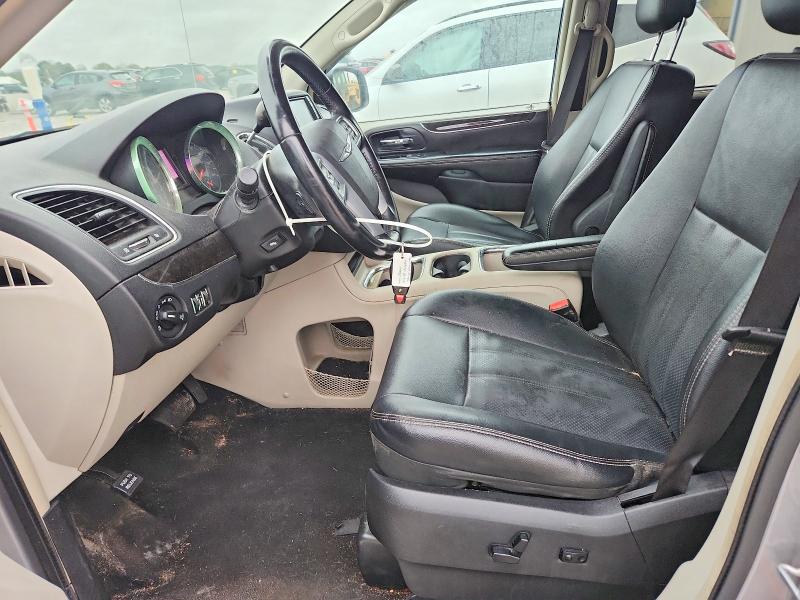 2014 Chrysler Town & Country მანქანა იყიდება აუქციონზე, vin: 2C4RC1CGXER188245, აუქციონის ნომერი: 51278086